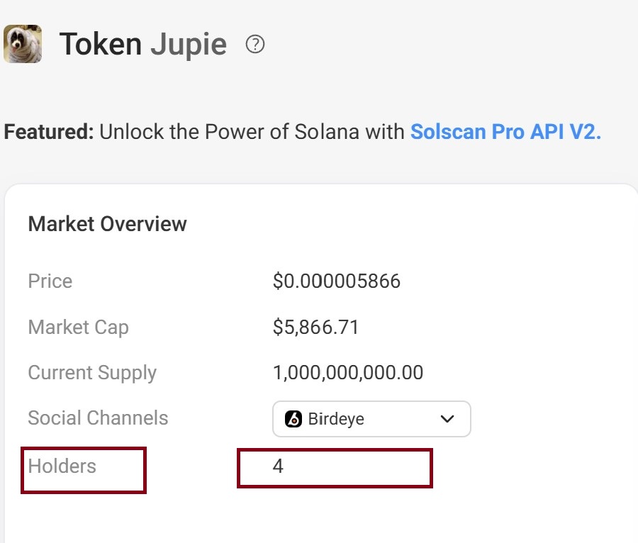The scammers did Jupiter a solid! 🔥

Team handled it fast, with barely any damage, and sent alerts on all of their products.

This hack deepened my trust in $JUP and Jupiter Team. 

$JUP IS THE GOAT!