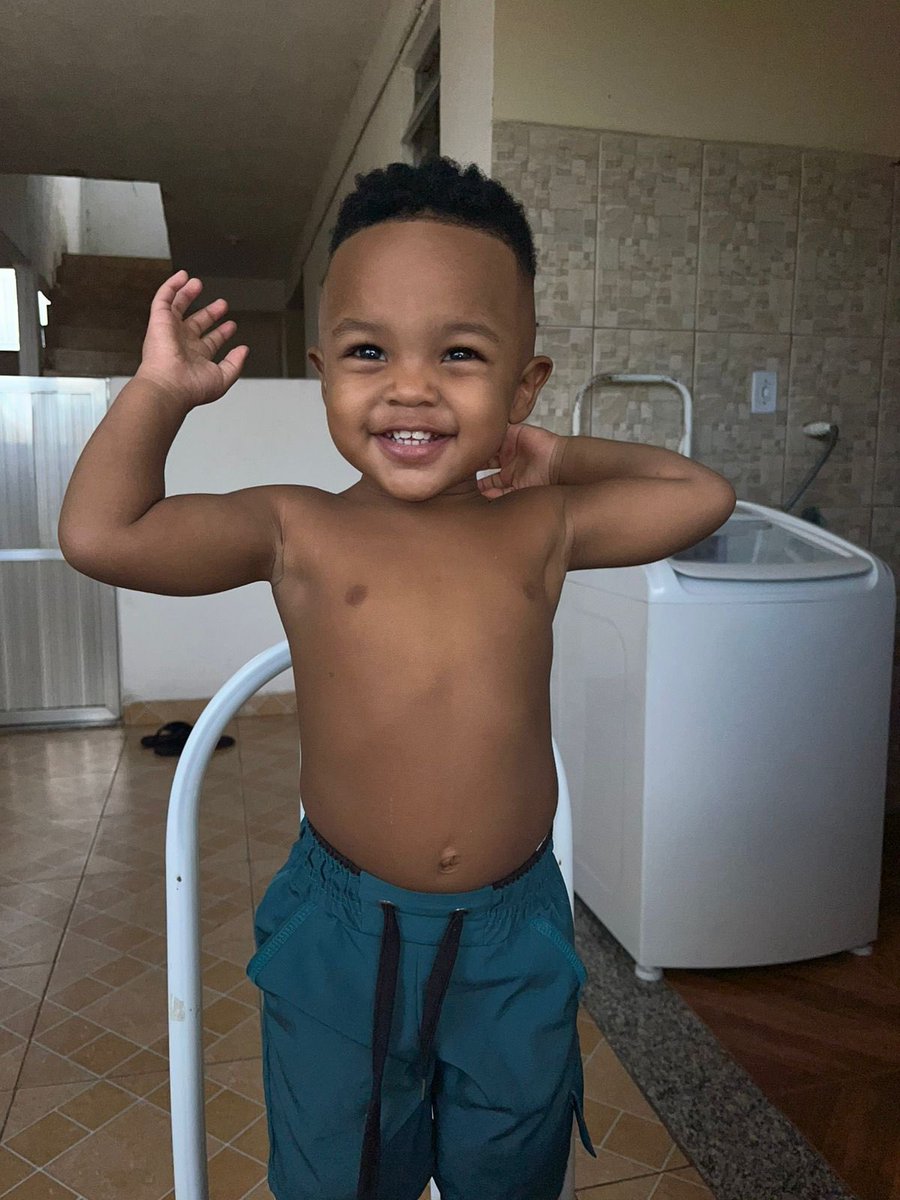 O carinha mais legal que eu conheço 🤍