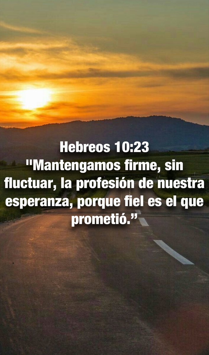 Carmenlop20's tweet photo. Hebreos 4:14
"Teniendo, pues, un gran sumo sacerdote que trascendió los cielos, Jesús, el Hijo de Dios, retengamos nuestra fe." https://t.co/nAQ5FNZ9el