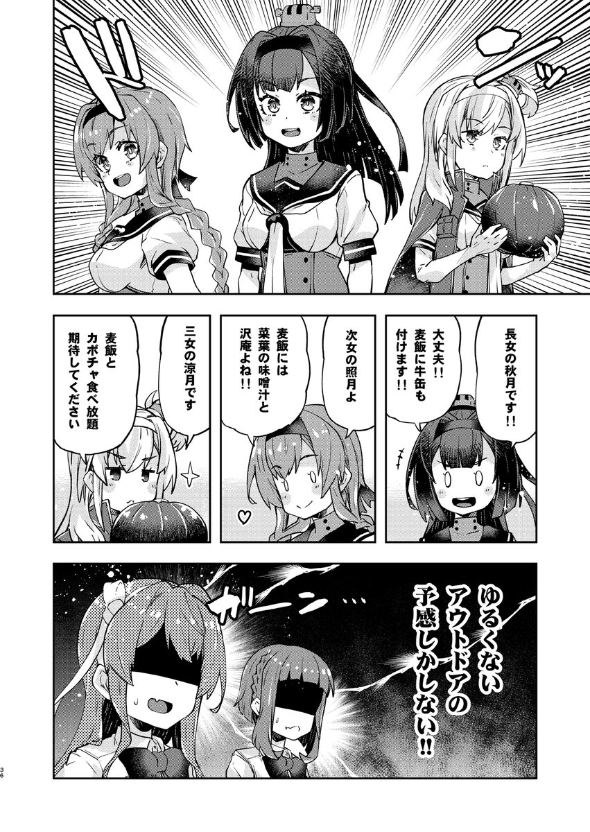 ゆるいキャンプ
(2/2) 