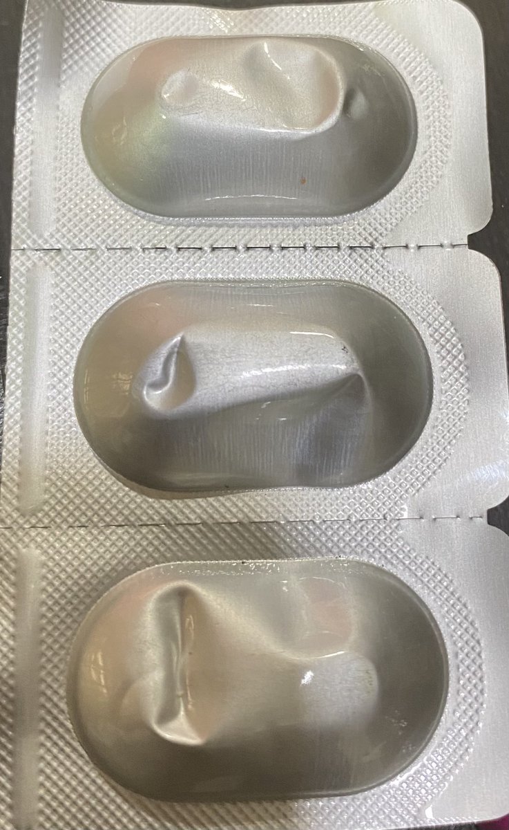 suresh_maniar's tweet image. #drreddylaboratries Bed product from costly medicine from DR Reddy even after complaint to CC staff mrs Shreya &amp;amp;email no action has been taken to Pharm its who supply the medicine and no return of bed product