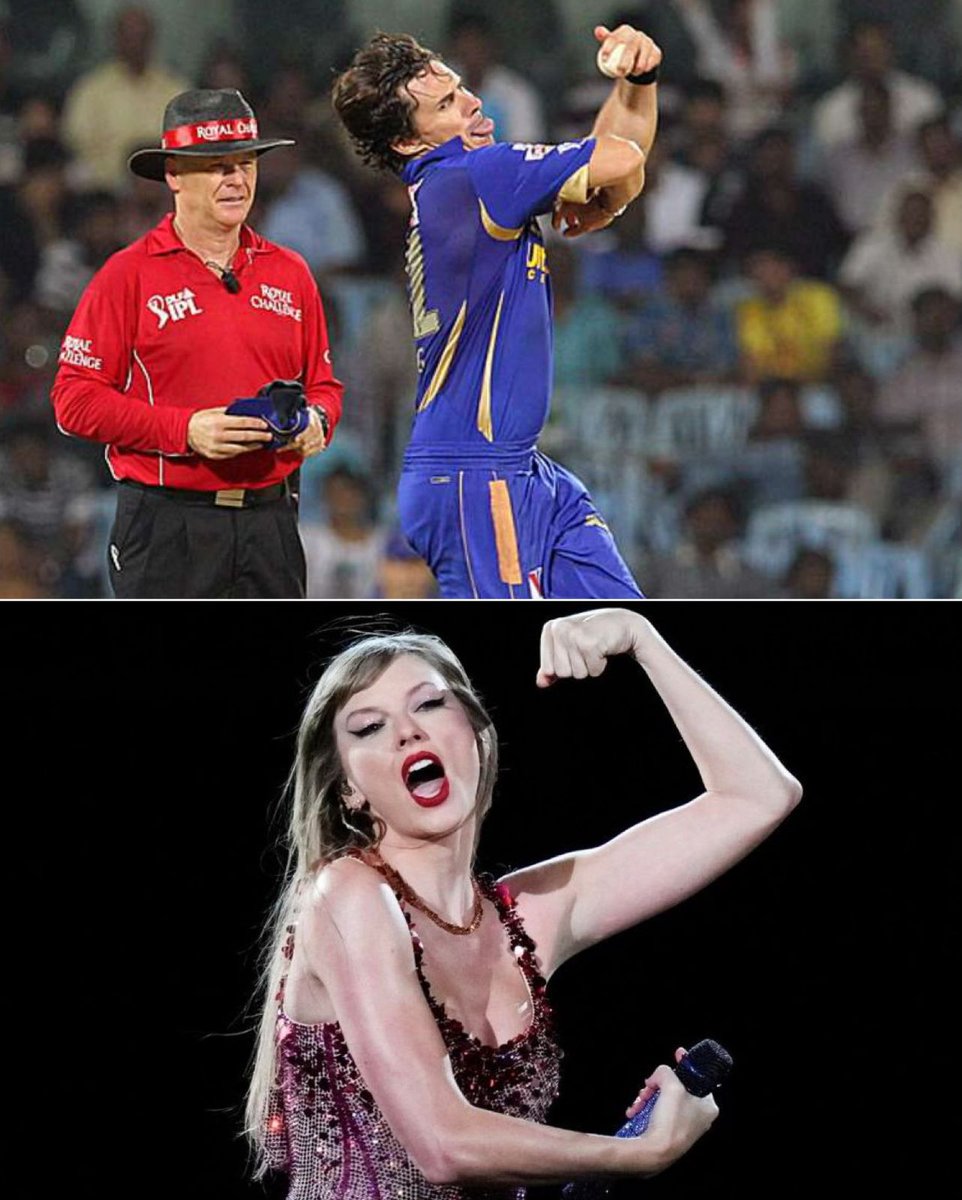 Happy birthday, <a href="/Brad_Hogg/">Brad Hogg</a>. No one does it like you, not even Taylor Swift! 😂🎂