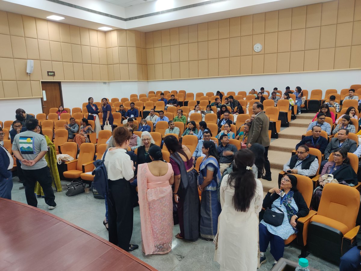 Chemical Research Society of India (CRSI) (@chemressocindia) on Twitter photo CRSI 34th National Symposium in Chemistry and 19th CRSI -RSC lecture events to start soon. <a href="/RoySocChem/">Royal Society of Chemistry</a> CRSI 34th National Symposium in Chemistry and 19th CRSI -RSC lecture events to start soon. <a href="/RoySocChem/">Royal Society of Chemistry</a>