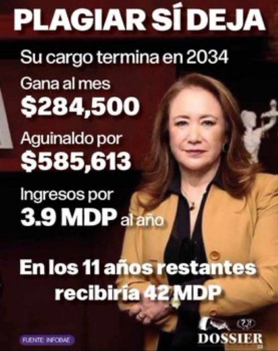 <a href="/ndurancoronado/">NORDUR ❤🇲🇽</a> Jajaja la “ ministra “ pirata 🏴‍☠️ digna de la chairiza  !