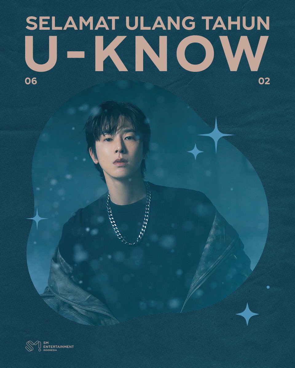 Selamat ulang tahun, U-KNOW 🎂

Happy birthday, U-KNOW 🎂

#HappyU_KNOWDay
#U_KNOW #TVXQ!
<a href="/TVXQ/">TVXQ!</a>