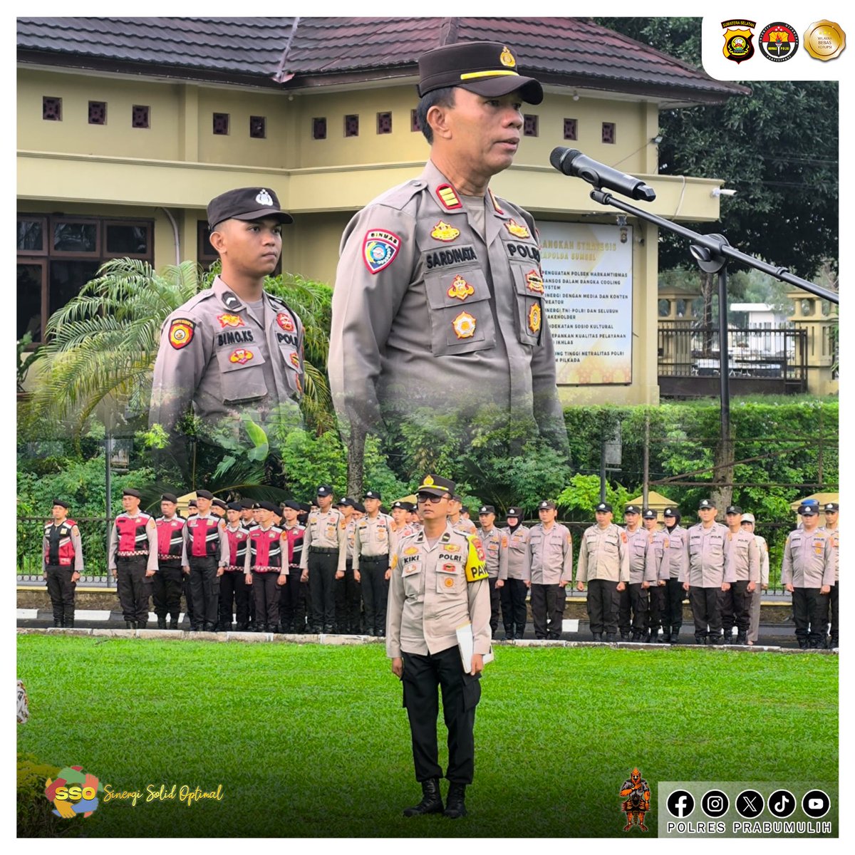 Giat Polres Pbm Polda sumsel
@polisi_sumsel
@spripimpoldasumsel
<a href="/prabumulih/">ismanu</a>_siruuu 
<a href="/viral/">crim in</a>.prabumulih_id 
<a href="/prabumulih/">ismanu</a>.viral 
@prabumulih.bedesau

#polripresisi
#polrihadiruntuknegeri
#poldasumsel
#polresprabumulih
#kapolresprabumulih
#akbpendroaribowo