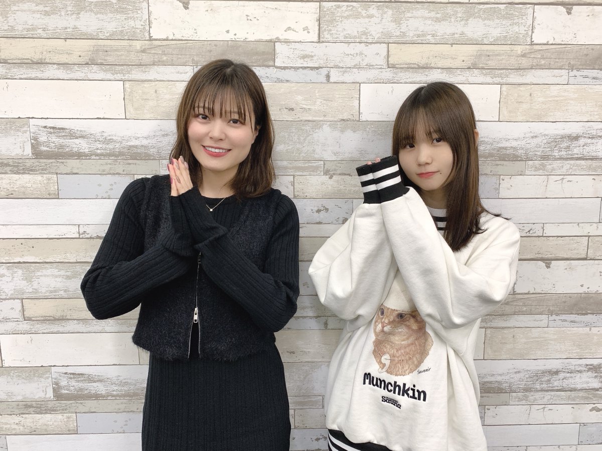 稗田寧々 #鈴代紗弓 #コラマイ 第119回配信開始！ #クラコン との