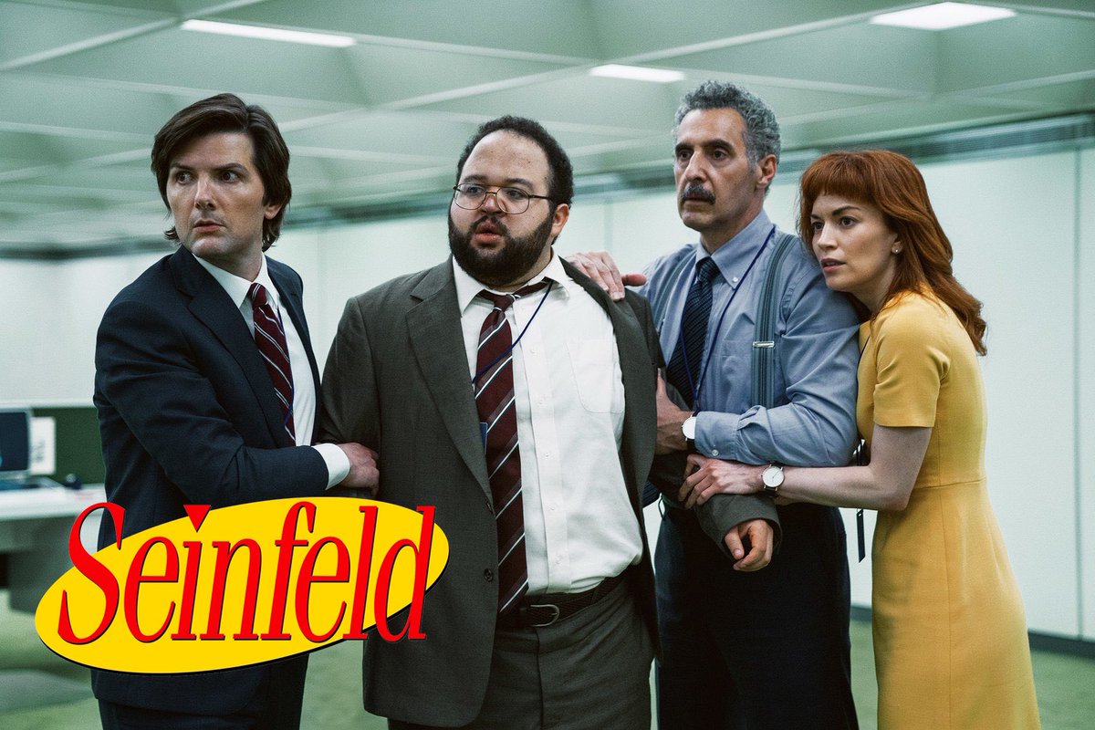 Seinfeld Current Day (@seinfeld2000) on Twitter photo 