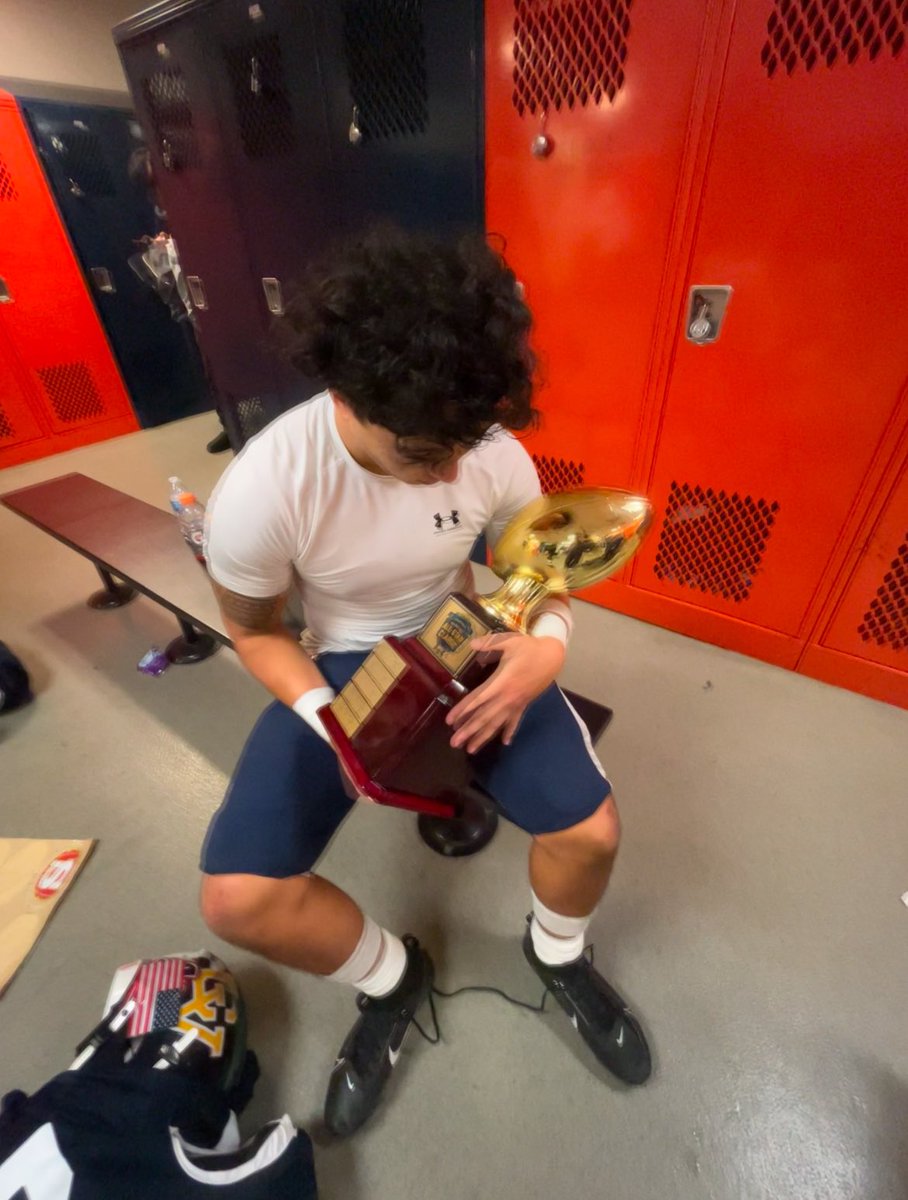 Beyond blessed to be selected to play in the Orange County North-South All Star Game!⭐️ Saw success against top competition
<a href="/mikehuntley63/">Michael Huntley</a> <a href="/coachtagaloa31/">Coach Tagaloa</a> <a href="/sega_football/">SegerstromFootball</a> <a href="/ocvarsity/">ocvarsity</a> <a href="/OCSportsZone/">OC Sports Zone</a>