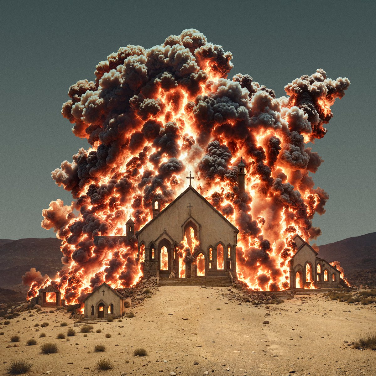 1 have just co11ected "BURN_1" by <a href="/macbethAI/">MACBETH</a> on <a href="/objktcom/">objkt.com</a> 

let it burn

objkt.com/tokens/KT1MeLu…