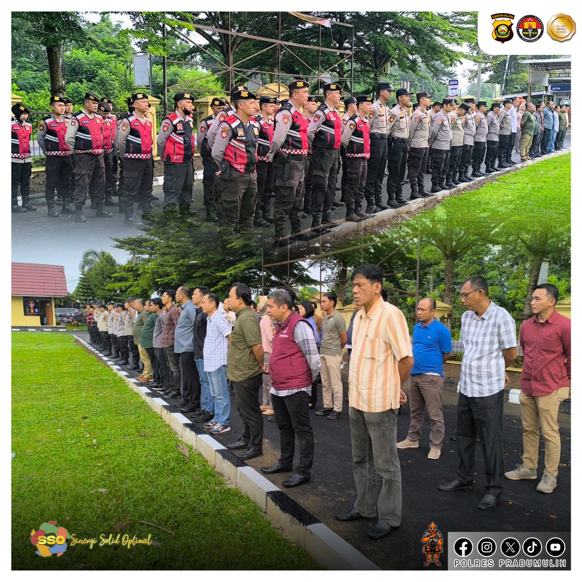 Giat Polres Pbm Polda sumsel
@polisi_sumsel
@spripimpoldasumsel
<a href="/prabumulih/">ismanu</a>_siruuu 
<a href="/viral/">crim in</a>.prabumulih_id 
<a href="/prabumulih/">ismanu</a>.viral 
@prabumulih.bedesau

#polripresisi
#polrihadiruntuknegeri
#poldasumsel
#polresprabumulih
#kapolresprabumulih
#akbpendroaribowo