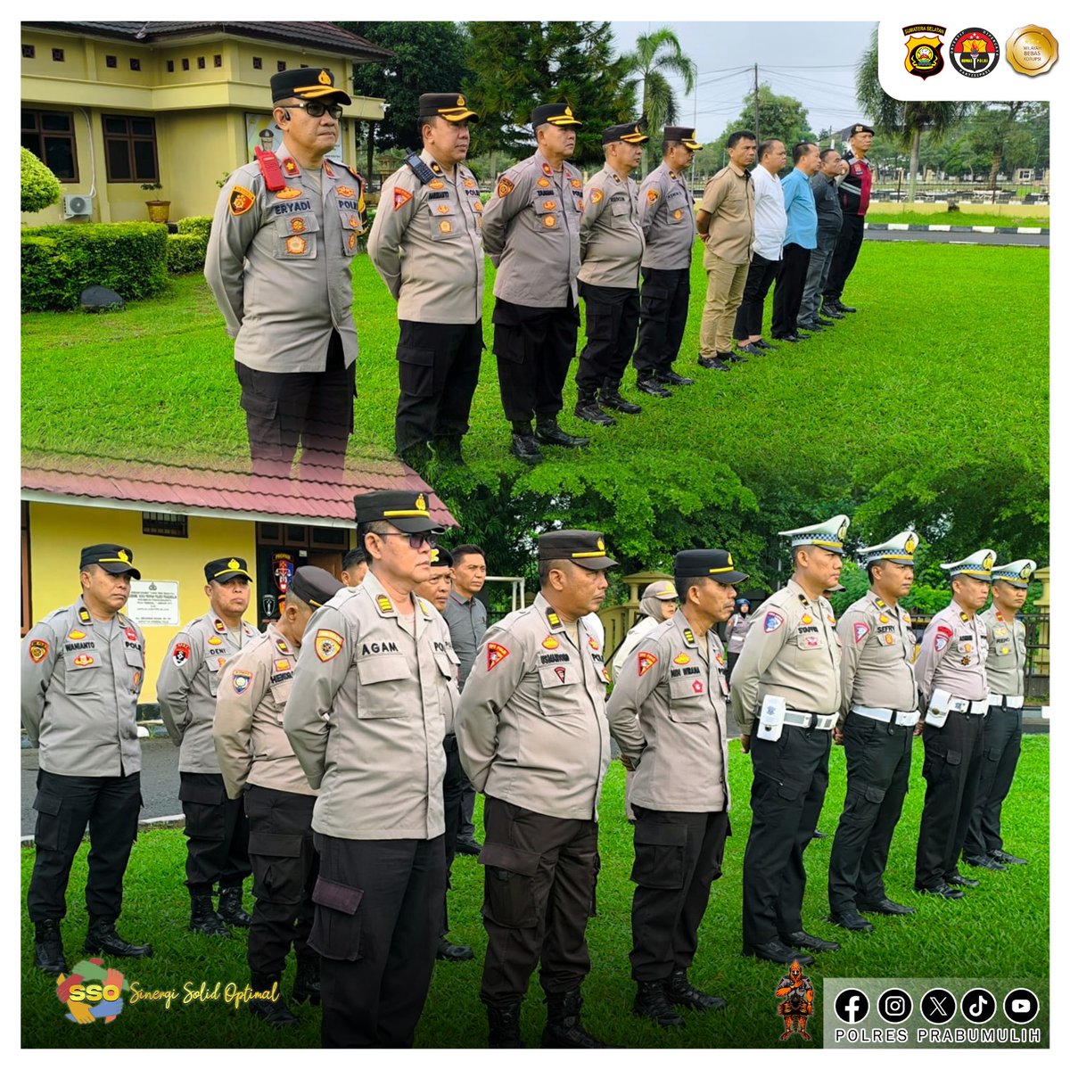 Giat Polres Pbm Polda sumsel
@polisi_sumsel
@spripimpoldasumsel
<a href="/prabumulih/">ismanu</a>_siruuu 
<a href="/viral/">crim in</a>.prabumulih_id 
<a href="/prabumulih/">ismanu</a>.viral 
@prabumulih.bedesau

#polripresisi
#polrihadiruntuknegeri
#poldasumsel
#polresprabumulih
#kapolresprabumulih
#akbpendroaribowo