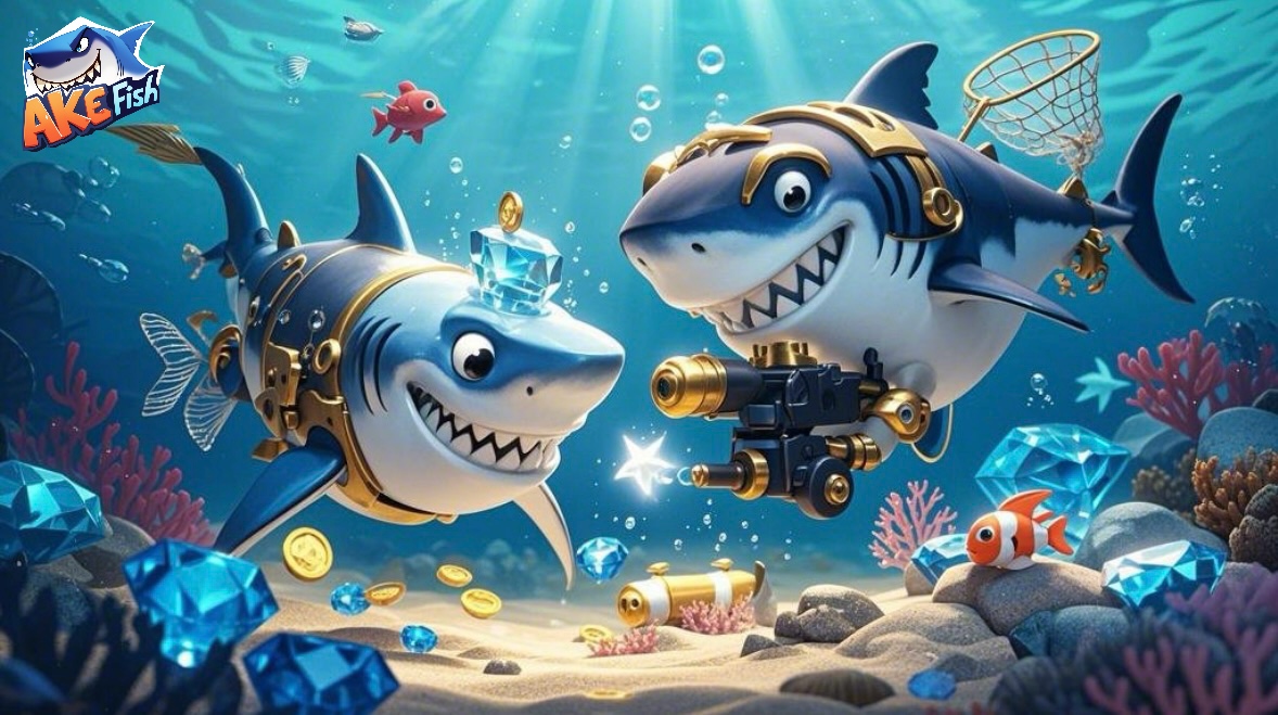 Want to hook some epic rewards? Here’s your chance! 🎉

🤝 Invite a friend to join AKEFish and reel in:
💰 0.003 $TON (cash out or upgrade your cannon, your choice!)
💎 1000 $AKF (spend on coins, items, or power-ups!)

The more friends you invite, the more you earn! 🌊

So, why
