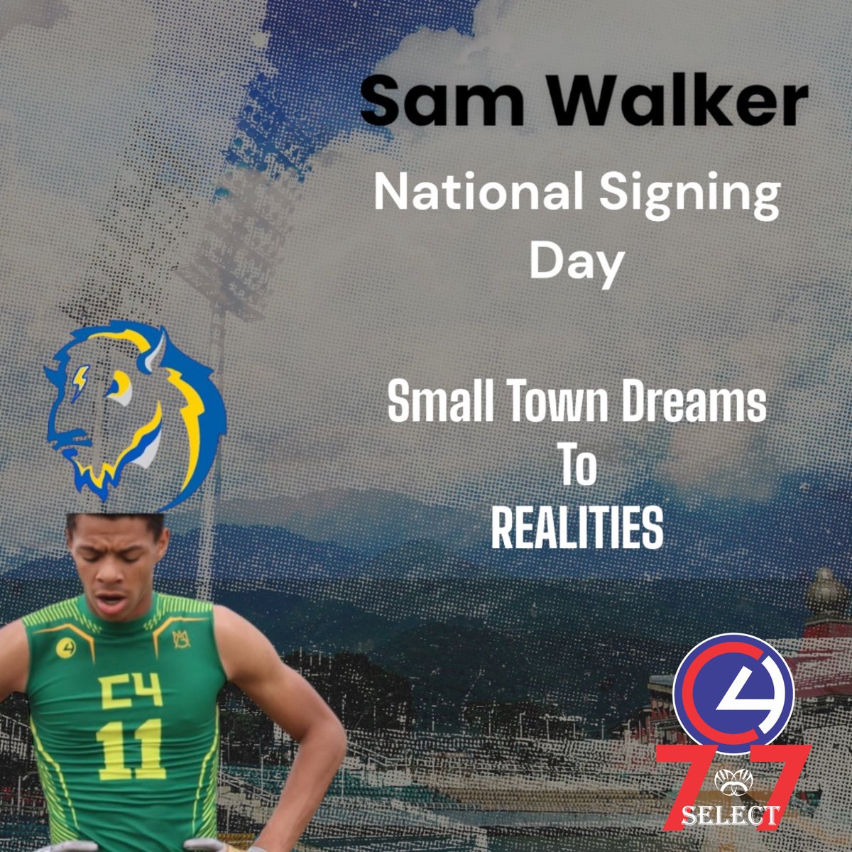C4 SportsPerformance (@c4sportoklahoma) on Twitter photo 📝 🏈 NATIONAL Signing Day ‘25
Kingston ✈️ Durant
Big Time Kingston 💎 <a href="/SammyW0126/">Sammy Walker</a> making the Trip across The Bridge headed to <a href="/SavageStormFB/">Savage Storm Football</a> One of the Most improved Kids in the Program the Past Year.
Small Town Dreams To Realities
#C4Family #C4Football #TakeCover 📝 🏈 NATIONAL Signing Day ‘25
Kingston ✈️ Durant
Big Time Kingston 💎 <a href="/SammyW0126/">Sammy Walker</a> making the Trip across The Bridge headed to <a href="/SavageStormFB/">Savage Storm Football</a> One of the Most improved Kids in the Program the Past Year.
Small Town Dreams To Realities
#C4Family #C4Football #TakeCover