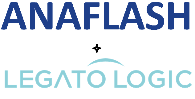 ANAFLASH_INC's tweet photo. ANAFLASH and Legato Logic Unite to Drive Next-Generation Edge Computing.   ANAFLASH Inc has acquired Legato Logic’s time-based compute-in-memory technologies and welcomed its team of industry veterans!  
    
 #anaflash #M&amp;A #legatologic #edgecomputing https://t.co/REki5eMs4r