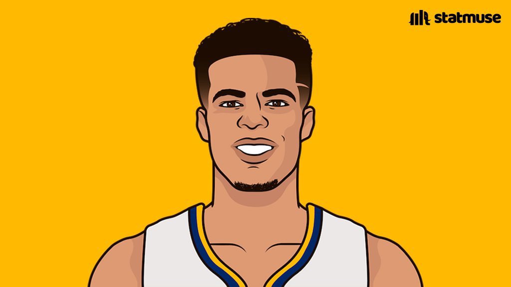 MPJMuse's tweet image. MPJ tonight: 

39 points (ties career high) 
12 rebounds 
5 3PM
4 assists 
3 steals 

Scored 75 points in the past 2 games. 👑

#MileHighBasketball