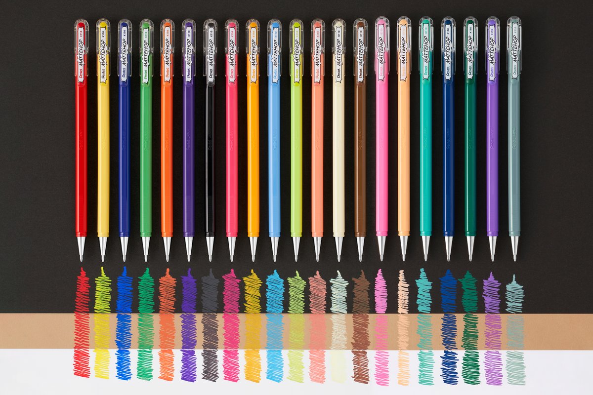 ã«ã«ããºããŠãå
¬åŒã (@pentel_lulu) on Twitter photo ããã«å
š21è²ã猶ã±ãŒã¹ã«ã»ããããã³ã³ããªãŒãã»ãããâ£
ã¯ãããŒçŒ¶ã®ãããªãã¶ã€ã³ã§ããããããããã¿ããªãšã·ã§ã¢ãããã猶ã±ãŒã¹ãèªå奜ã¿ã«ãã³ã¬ãŒã·ã§ã³ããŠã楜ãã¿ããã ããŸãã
ã¿ããªãããããããã䜿ã£ãŠèªç±ã«æ¥œããã#MATTEHOPPERïŒãããããããŒïŒãã«ãªããïŒðºâš ããã«å
š21è²ã猶ã±ãŒã¹ã«ã»ããããã³ã³ããªãŒãã»ãããâ£
ã¯ãããŒçŒ¶ã®ãããªãã¶ã€ã³ã§ããããããããã¿ããªãšã·ã§ã¢ãããã猶ã±ãŒã¹ãèªå奜ã¿ã«ãã³ã¬ãŒã·ã§ã³ããŠã楜ãã¿ããã ããŸãã
ã¿ããªãããããããã䜿ã£ãŠèªç±ã«æ¥œããã#MATTEHOPPERïŒãããããããŒïŒãã«ãªããïŒðºâš