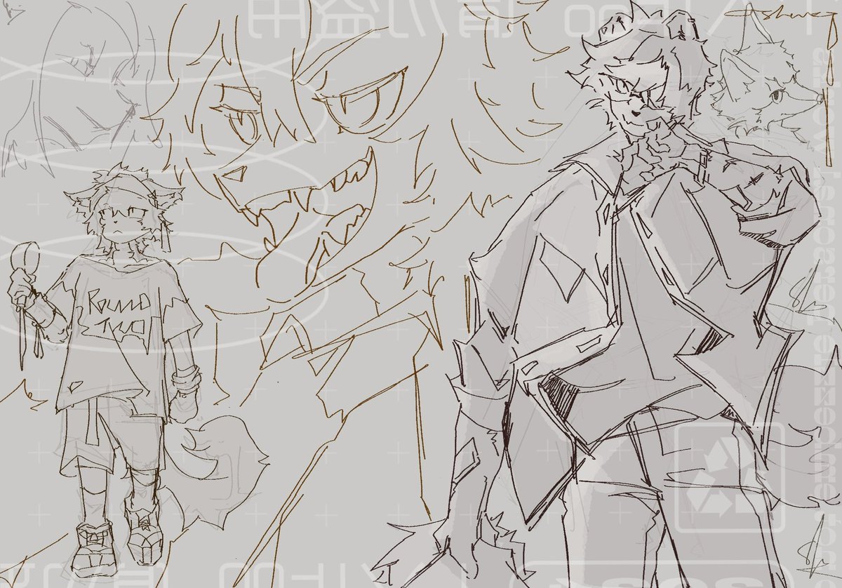 shayu🦈 tweet media