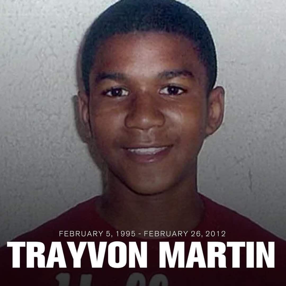 #TrayvonMartin should have turned 30 today.
