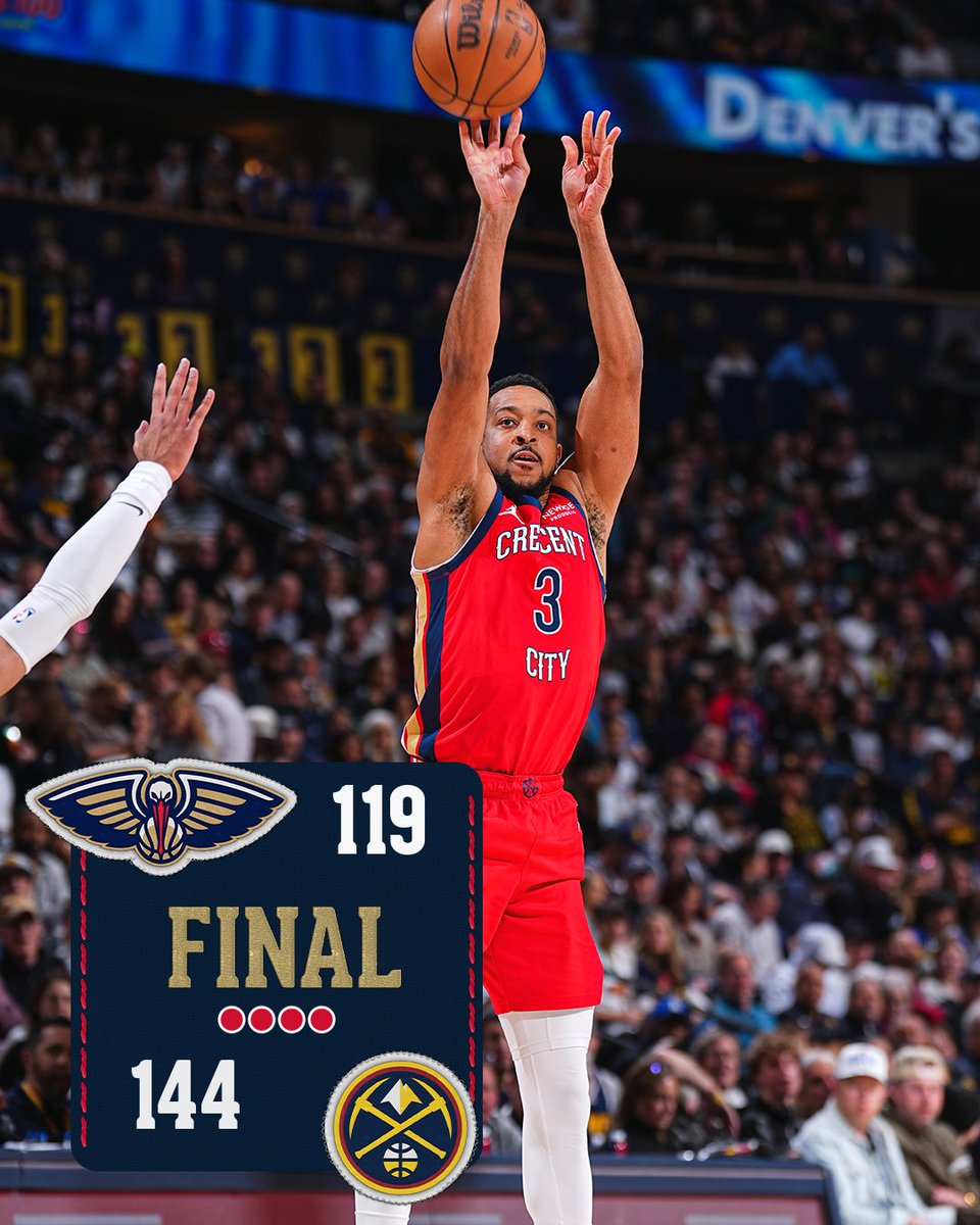 New Orleans Pelicans tweet media