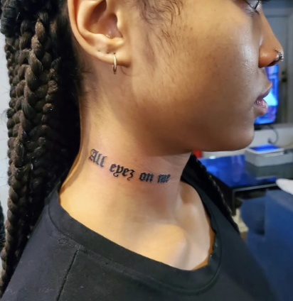 2PAC's tweet image. 1. @juniorbandatattoo
2. @snow_storm_tattoos
3. @cameronj_tattoos
4. @praveen_ink_