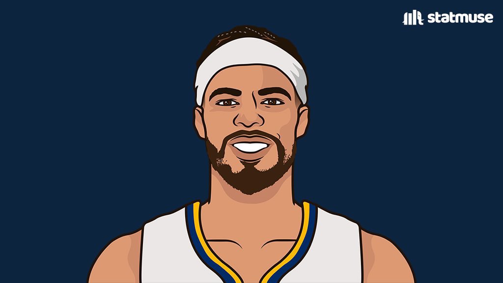 MPJMuse's tweet image. MPJ in his last 2 games: 

75 points 
19 rebounds 
12 3PM

Is he the 2nd best Nugget? 

#MileHighBasketball