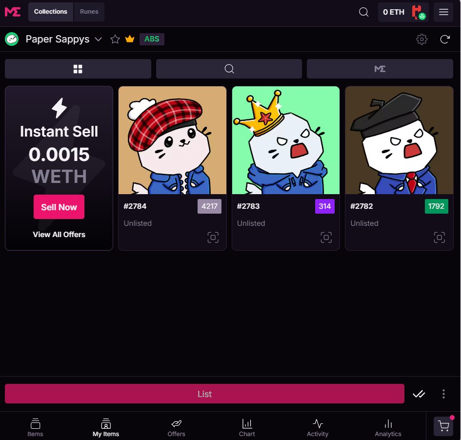TalhaTayeh's tweet photo. @frostysHQ 
really sad that my hacked wallet got a good airdrop and i cant access these sappys💔💔 https://t.co/10qv9EYXu9