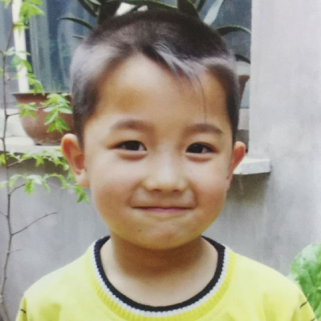 아기 대룡이 미소 😉