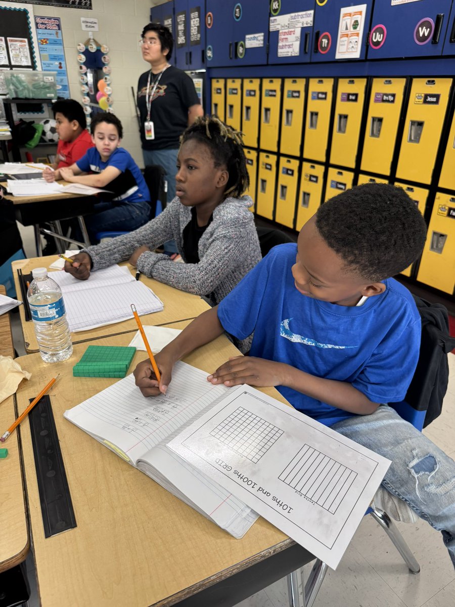 Leanne Helums (@leannehelums) on Twitter photo “This is so much fun!!” said a 4th grader <a href="/BanksCaddell/">Banks-Caddell</a> working with tenths and hundredths with their teacher and their math coach <a href="/tlocklear1971/">Tammy Locklear</a>. <a href="/AMSTI4all/">AMSTI</a> <a href="/AMSTI_Athens/">AMSTI Athens State</a> <a href="/ALSDEOSI/">ALSDE Office of School Improvement</a> <a href="/DecaturCityEdu/">Decatur City Schools</a> <a href="/AlabamaSTEM/">Alabama STEM Council</a> <a href="/AlabamaAchieves/">Alabama State Department of Education</a> <a href="/drwaynereynolds/">Wayne Reynolds</a> “This is so much fun!!” said a 4th grader <a href="/BanksCaddell/">Banks-Caddell</a> working with tenths and hundredths with their teacher and their math coach <a href="/tlocklear1971/">Tammy Locklear</a>. <a href="/AMSTI4all/">AMSTI</a> <a href="/AMSTI_Athens/">AMSTI Athens State</a> <a href="/ALSDEOSI/">ALSDE Office of School Improvement</a> <a href="/DecaturCityEdu/">Decatur City Schools</a> <a href="/AlabamaSTEM/">Alabama STEM Council</a> <a href="/AlabamaAchieves/">Alabama State Department of Education</a> <a href="/drwaynereynolds/">Wayne Reynolds</a>