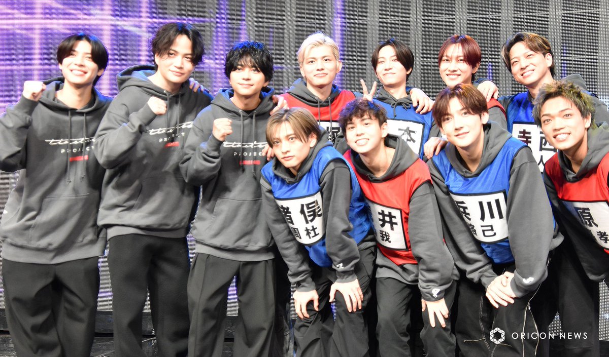 MashiroShori's tweet photo. もうこの11人でデビューしませんか？サッカーしましょう
 #timelesz_project  #ネトフリでタイプロ https://t.co/bR82siZRyH