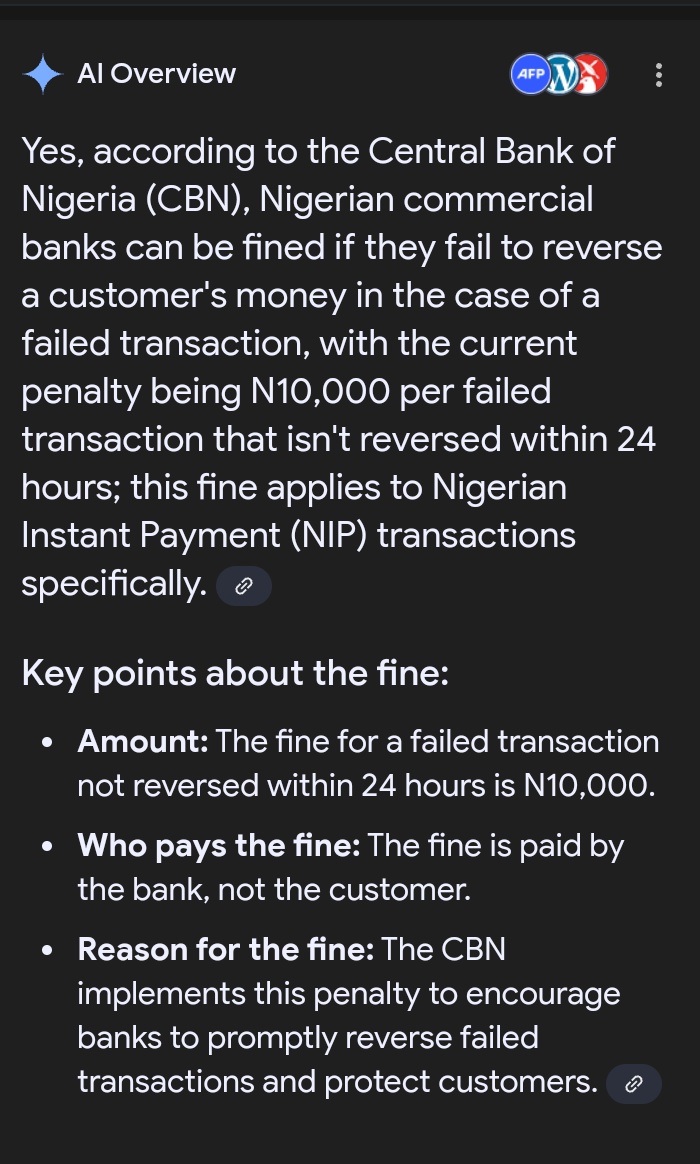 Commando 💪🏿 (@alhaji_luks) on Twitter photo If this is true then <a href="/cenbank/">Central Bank of Nigeria</a> I think <a href="/PolarisBankLtd/">Polaris Bank Ltd.</a> needs to pay this fine🤔is that not so? Cause I don't get why a costumer has to wait more than 24 hours (3-5 working days) for his/her own money, then what if it was an emergency fund.
<a href="/PolarisBankLtd/">Polaris Bank Ltd.</a> <a href="/cenbank/">Central Bank of Nigeria</a> If this is true then <a href="/cenbank/">Central Bank of Nigeria</a> I think <a href="/PolarisBankLtd/">Polaris Bank Ltd.</a> needs to pay this fine🤔is that not so? Cause I don't get why a costumer has to wait more than 24 hours (3-5 working days) for his/her own money, then what if it was an emergency fund.
<a href="/PolarisBankLtd/">Polaris Bank Ltd.</a> <a href="/cenbank/">Central Bank of Nigeria</a>