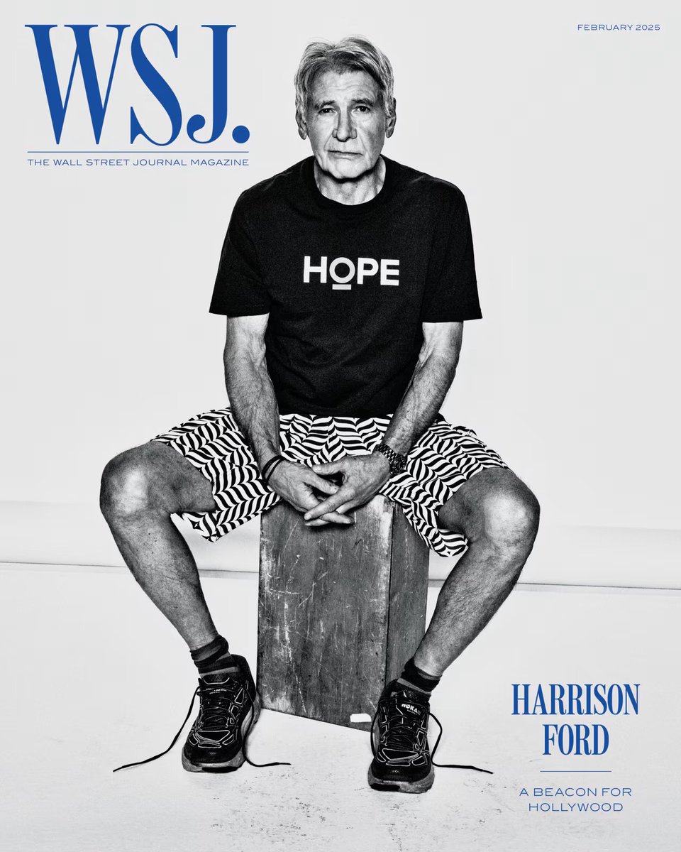 JeremyMartinus's tweet image. At 82, Harrison Ford isn&apos;t just acting—he&apos;s redefining it. From grumpy sitcom therapist to Marvel&apos;s Red Hulk, he&apos;s proving that age is no barrier to reinvention. A craftsman at heart, Ford reminds us: life’s best roles are still ahead if you keep building. #LegacyInProgress…