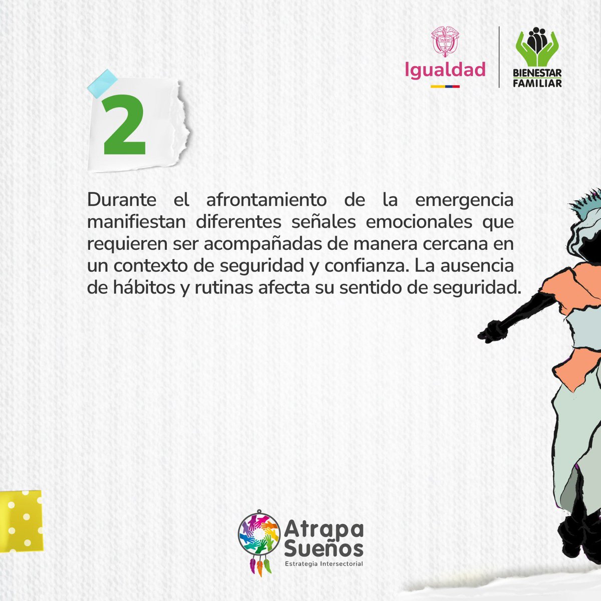 naya_gutierrezP's tweet image. Proteger la vida y promover los derechos de las niñas, niños y adolescentes durante la emergencia en #Catatumbo es la prioridad de los equipos de @ICBFColombia, porque sus sueños deben continuar.