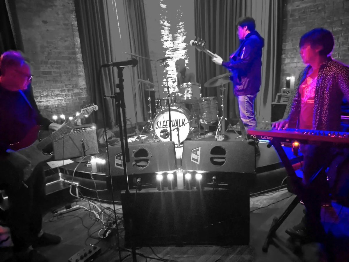 178Product's tweet image. #Report Jack Silbert 

178 Product 
Jan. 2025 monthly residency 
guest unprepared vocalists Judy Ann Nock + Stephanie M. Hall

#bushwickbrooklyn