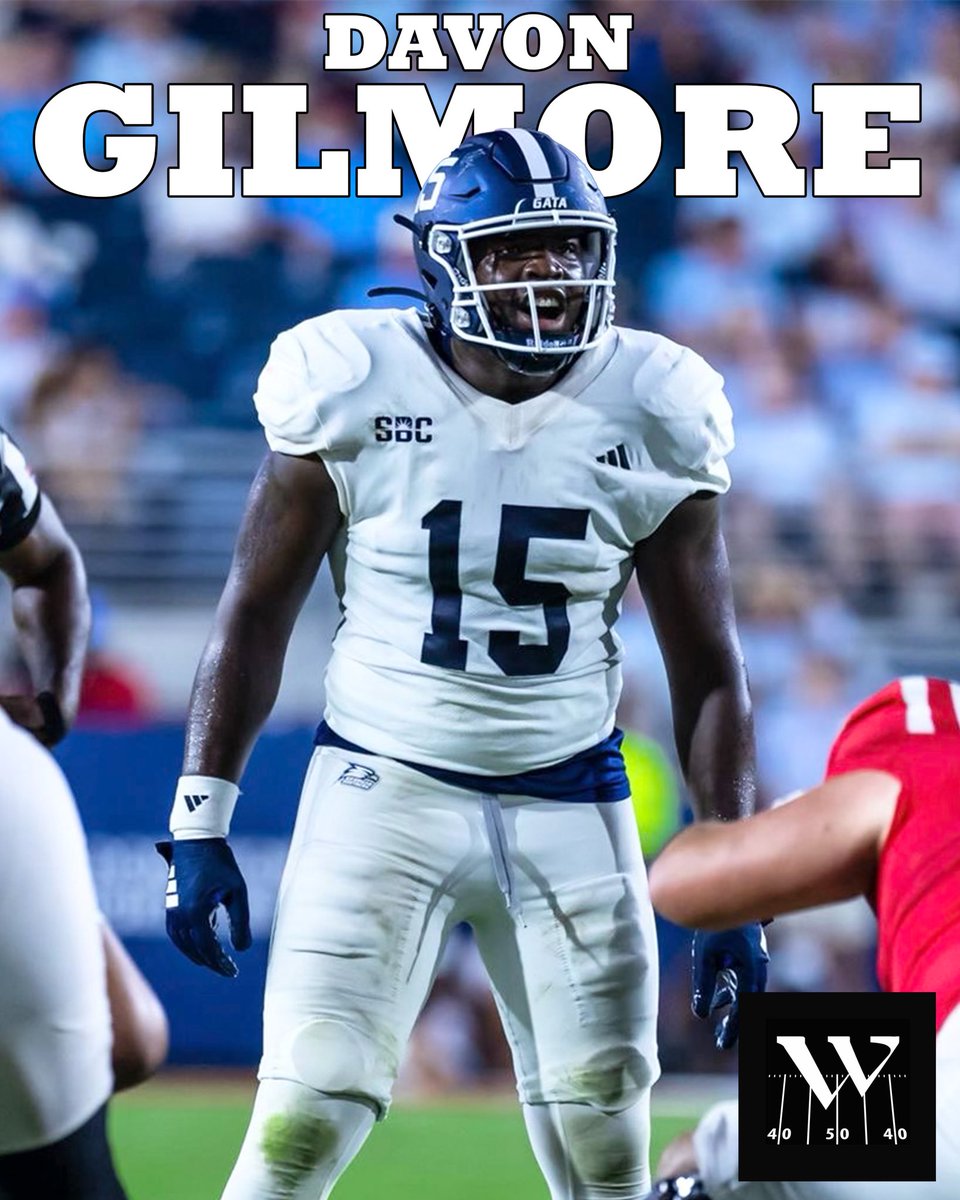 Welcome to Ward Sports Management Davon Gilmore! <a href="/DavonGilmore3/">DG🦍</a>