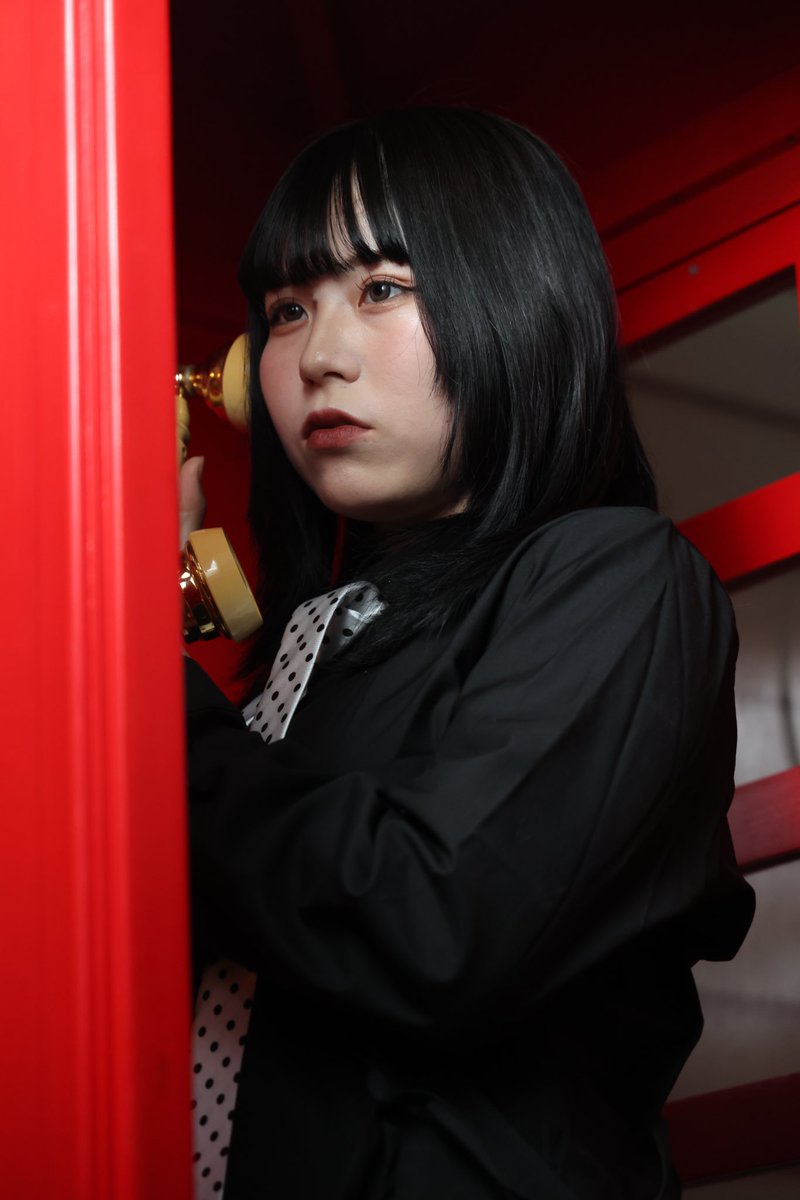 電話の相手はだーれだ🤫❤️
 #teensmate #被写体