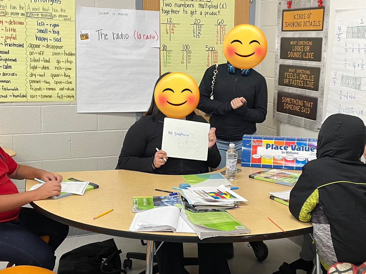 South Lake’s Community School Liaison tweet media