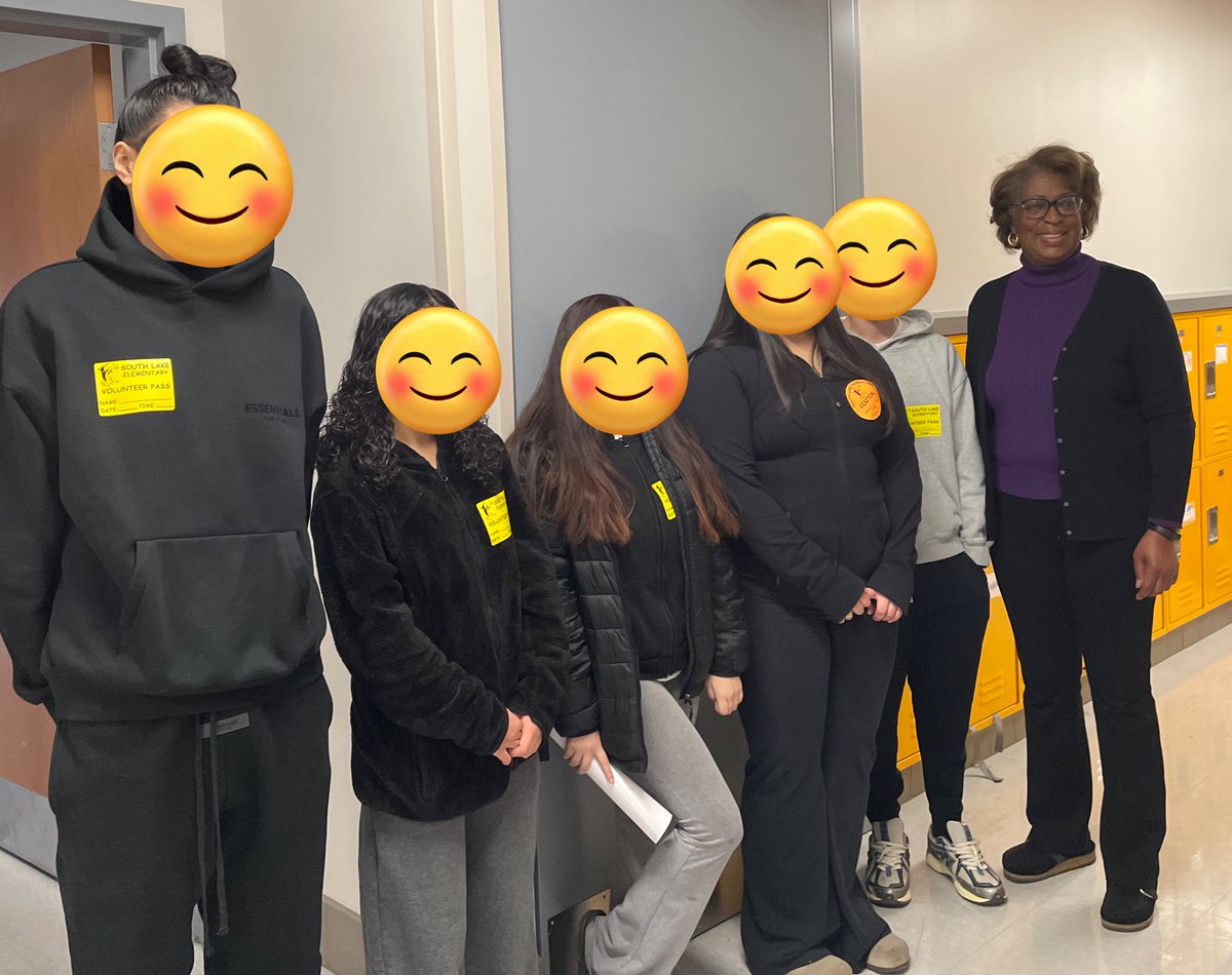 South Lake’s Community School Liaison tweet media