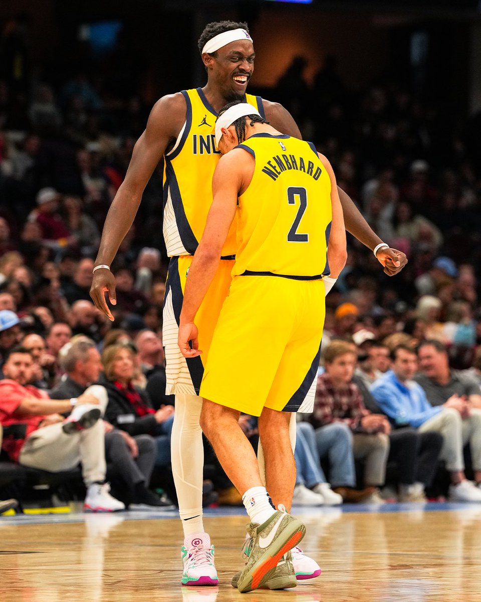 Indiana Pacers tweet media