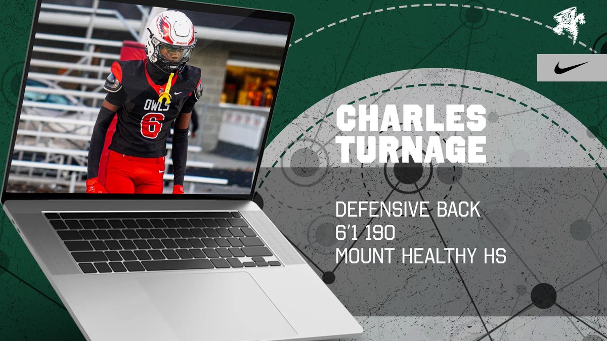 Lake Erie Storm Football (@lakeeriefb) on Twitter photo Welcome to The Family Charles!
✍🏼| Charles Turnage
📱| <a href="/CharlesTurnage0/">Cʜᴀʀʟᴇs “CT6“ Tᴜʀɴᴀɢᴇ</a>
📍| Mount Healthy HS
🚨| DB
📋| 6’1 190
🎬| hudl.com/video/3/177299…
#PTC | #NSD25 | #RageOn Welcome to The Family Charles!
✍🏼| Charles Turnage
📱| <a href="/CharlesTurnage0/">Cʜᴀʀʟᴇs “CT6“ Tᴜʀɴᴀɢᴇ</a>
📍| Mount Healthy HS
🚨| DB
📋| 6’1 190
🎬| hudl.com/video/3/177299…
#PTC | #NSD25 | #RageOn