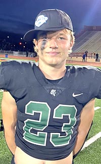 CalHiSports's tweet photo. All-State FB 2024: Medium Schools.
State scoring leader on first team as RB.
CIF Northern Sec Def POY on first team DL (headed to Arkansas).
Many more from across CA.
@RonMFlores @12BFootball @SacBee_JoeD @HaroldAbend 
https://t.co/BhDrgXD0E7 https://t.co/rTNQl7GQBg