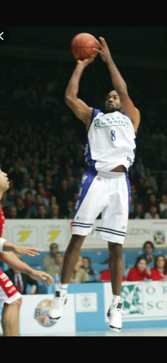 Pops getting buckets