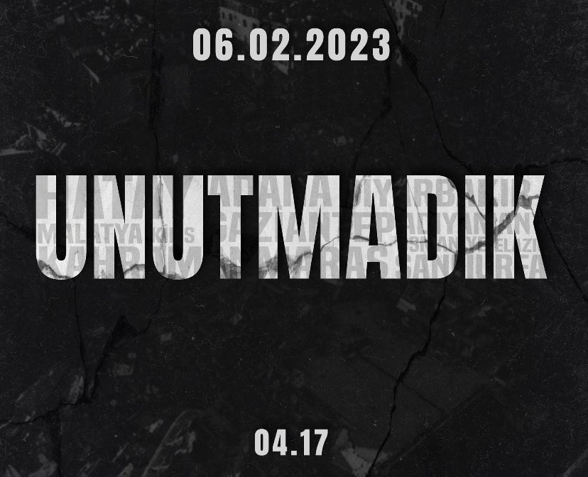 Kahramanmaraş merkezli 11 ilimizde, yıkıcı izler bırakarak ülkemizi yasa boğan deprem felaketinin üzerinden iki yıl geçti.