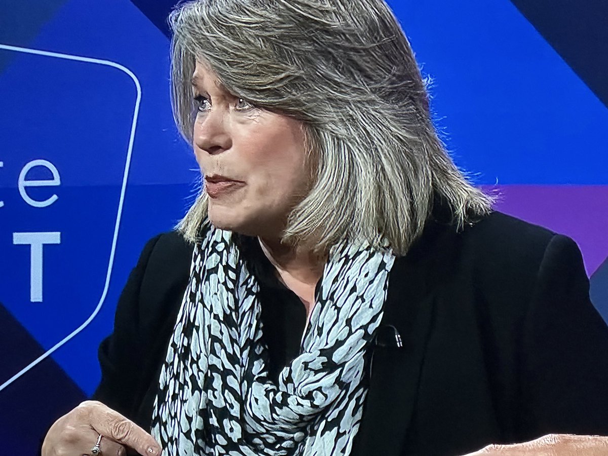 J4m35c4mpb3ll's tweet photo. Michelle Thomson is one serious operator.
‘‘Richard says, oh… we have given the Scottish Government £5.2bn, when did we get so complacent that the height of our ambition for Scotland was to be given more of our money back from Westminster?’’ 🎯👏 #bbcdn @MichelleThomson https://t.co/L1kTlcnc60