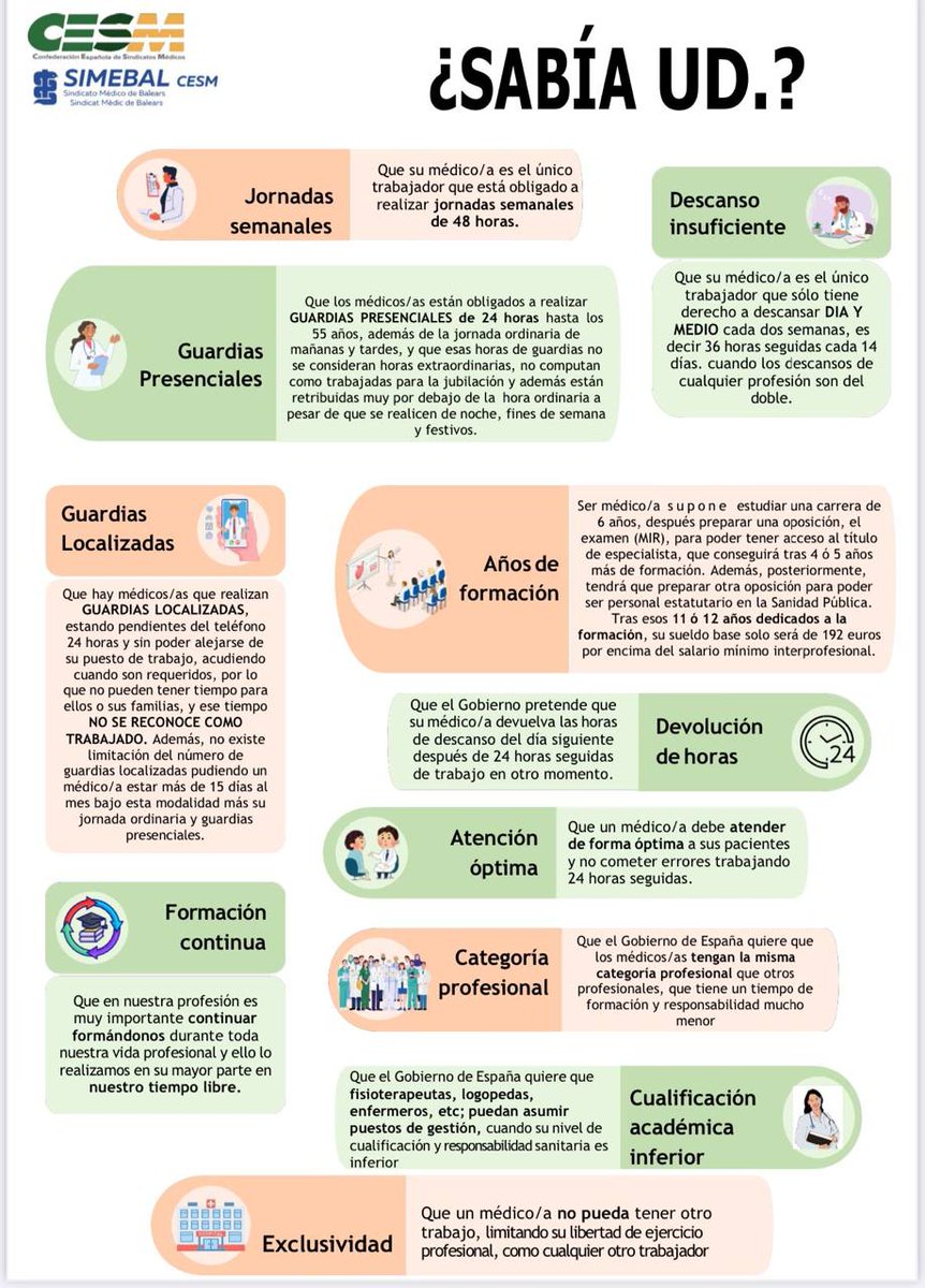madrid_ame's tweet photo. La verdad que da entre penica y lástima encontrarse con estos panfletos de @cesm_sindicatos, publicados por compañeros de equipos de salud, donde se erigen como el ombligo del sistema sanitario y se permiten el lujo de pisotear a otros profesionales sanitarios. https://t.co/qgSmMsU7eV
