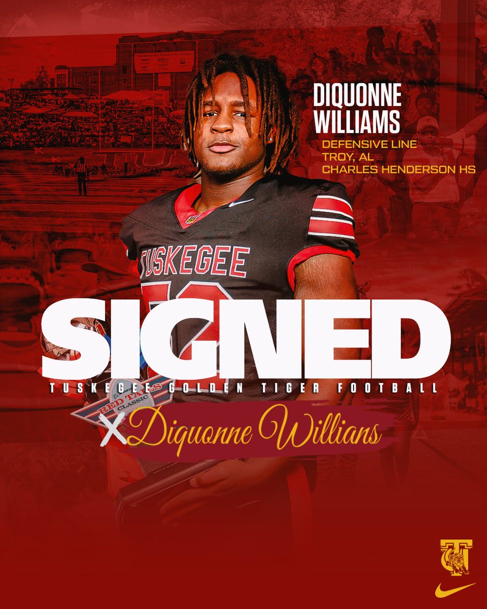 Tuskegee Football tweet media