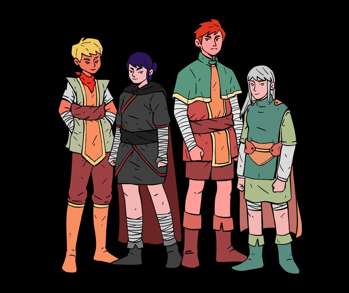 Adventures of Leo: Secrets of the Grove tweet media