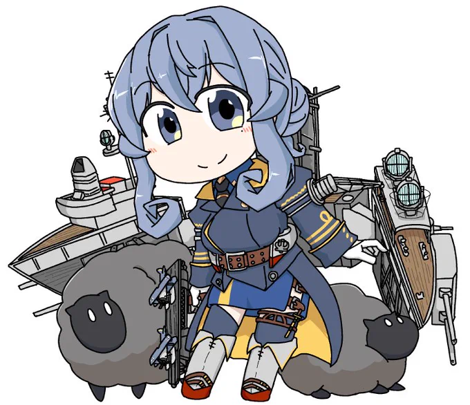 #見た人もなにか無言でかわいいをあげる 
