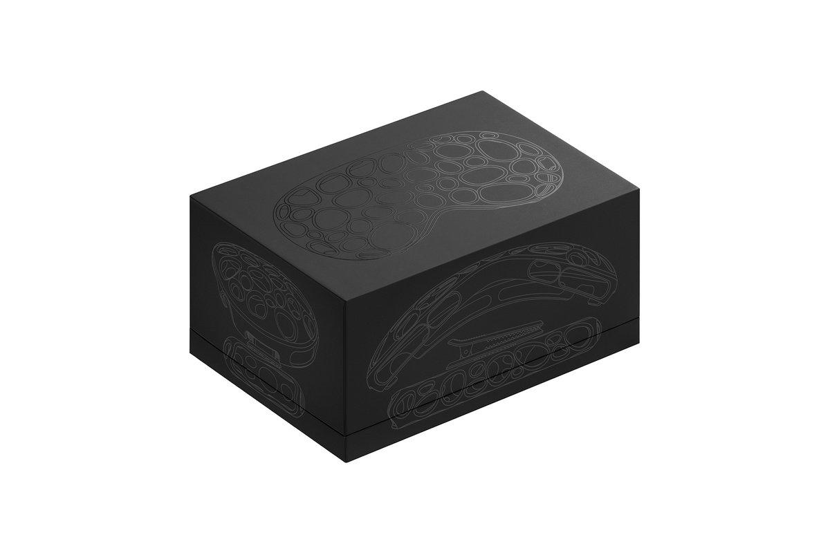 dbrand's tweet photo. Trypophobia in a box. Coming Friday. https://t.co/zu5J9yZAz4