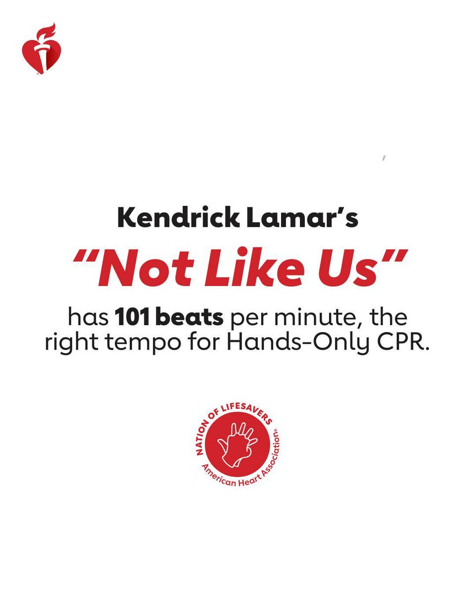 FatKidDeals's tweet photo. Kendrick out here saving lives https://t.co/yGdmv6Y3Rq